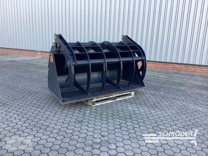 Sonstige Industriemaschinen del tipo Alö POWERGRAB L+ 220 | SCHÄFFER AUFNAHME, Gebrauchtmaschine In Norden